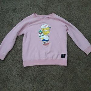 Pink Supreme Sweatshirt